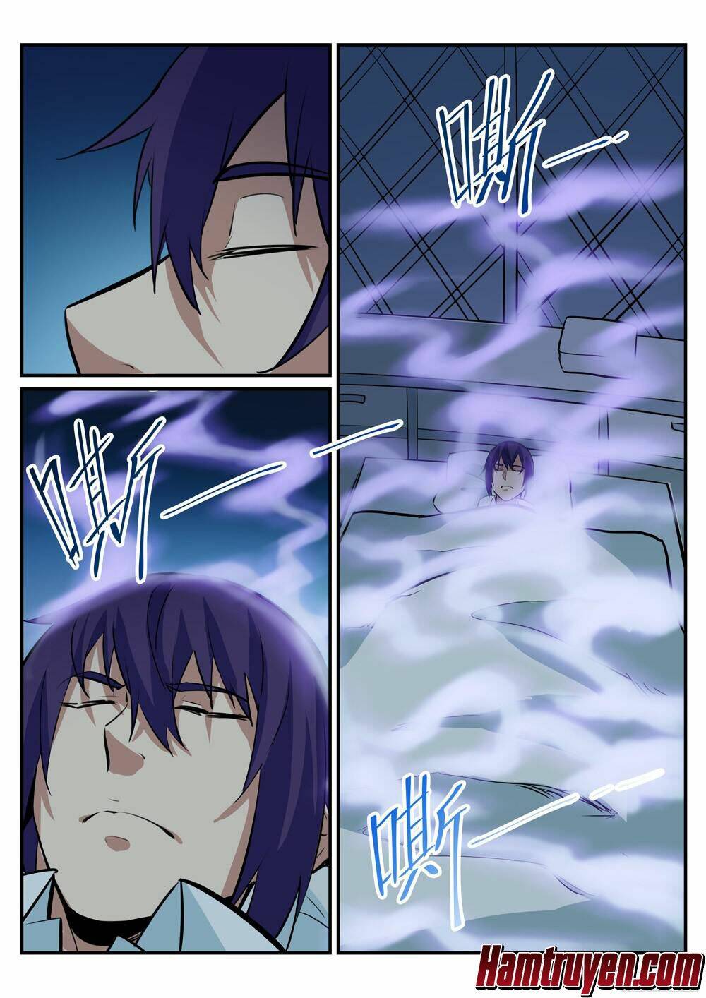 Bách Luyện Thành Thần Chapter 221 - Trang 2