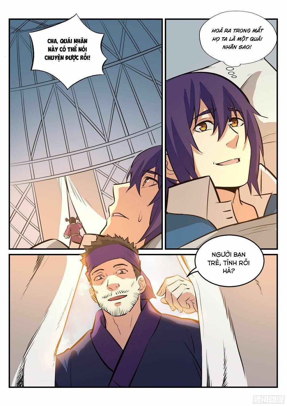 Bách Luyện Thành Thần Chapter 221 - Trang 2