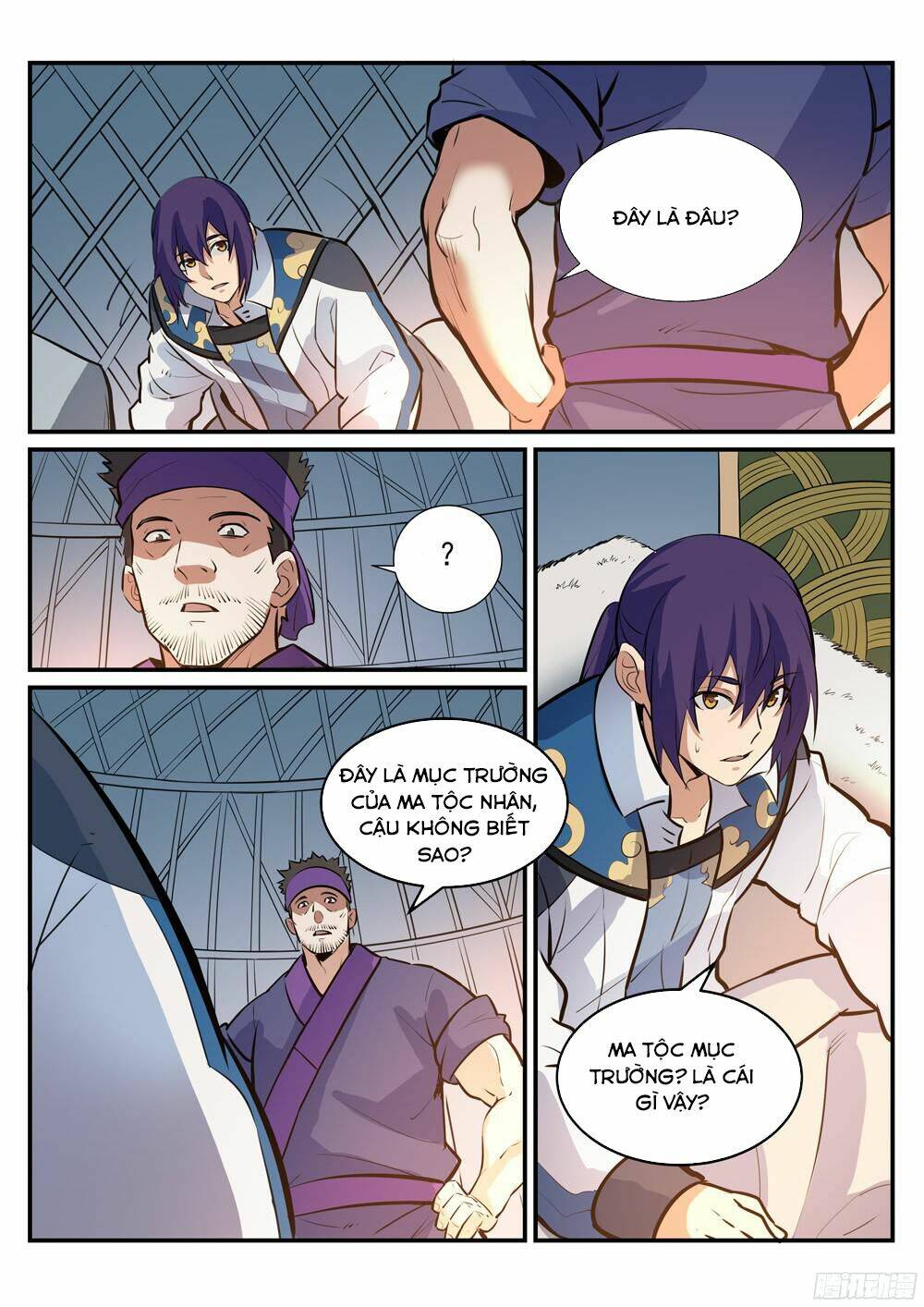 Bách Luyện Thành Thần Chapter 221 - Trang 2