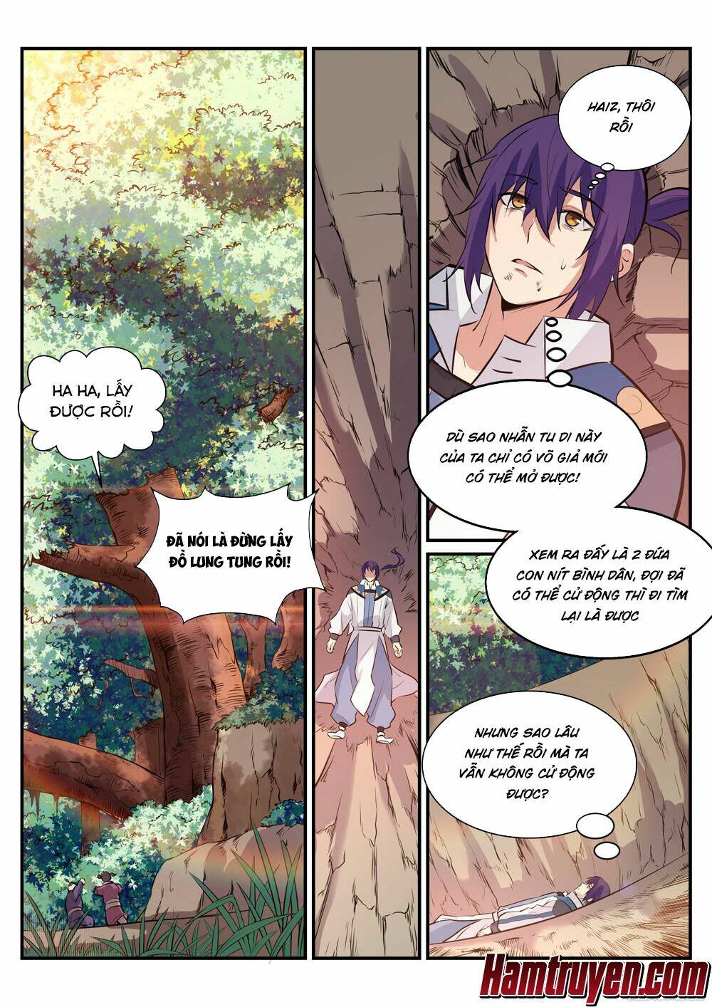 Bách Luyện Thành Thần Chapter 221 - Trang 2