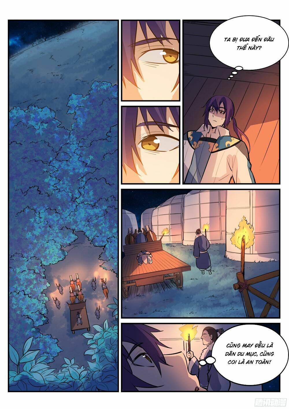 Bách Luyện Thành Thần Chapter 221 - Trang 2