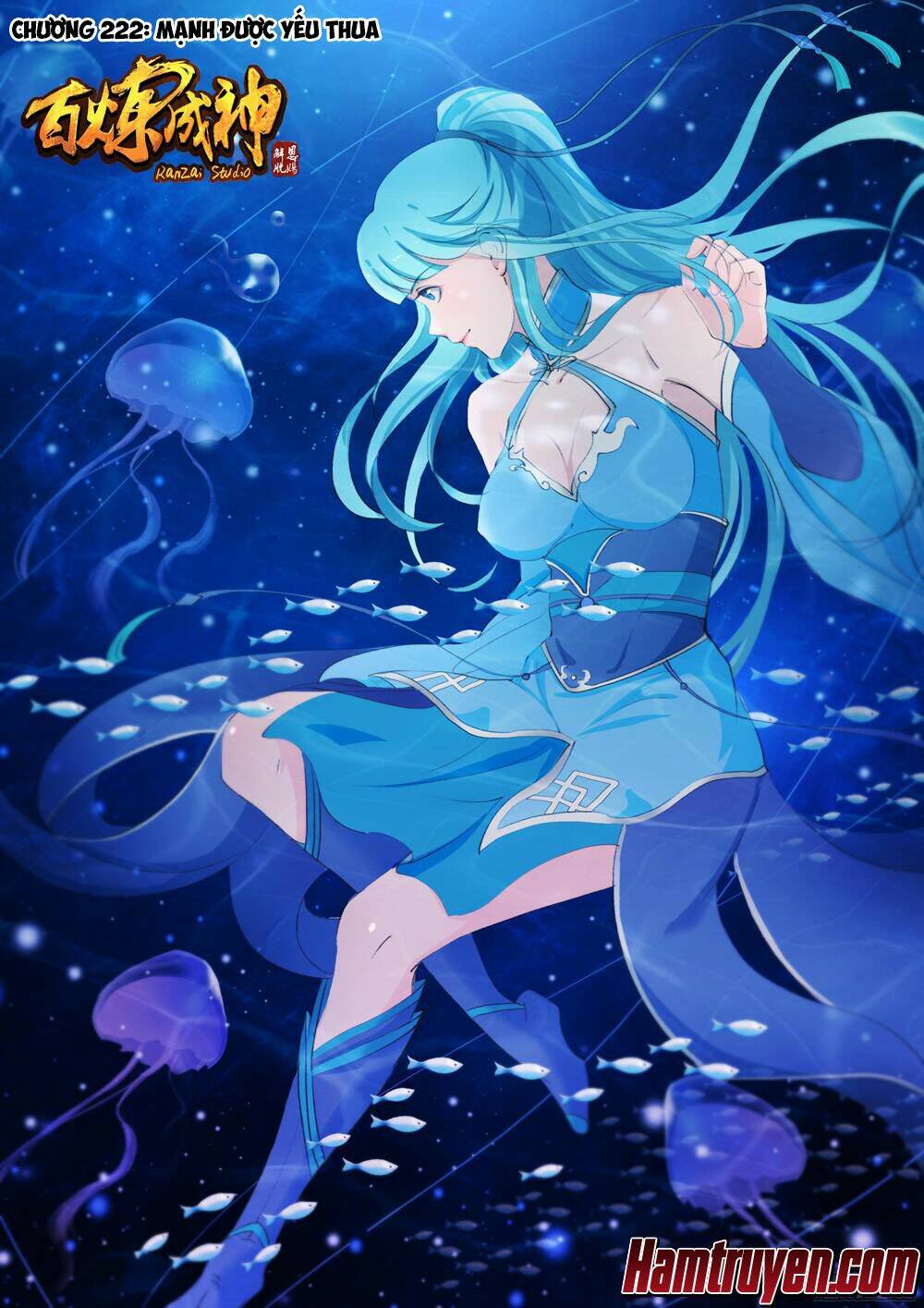 Bách Luyện Thành Thần Chapter 222 - Trang 2