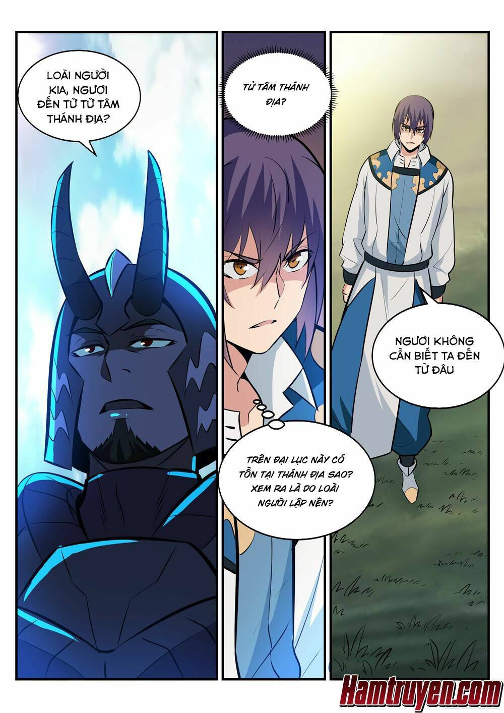 Bách Luyện Thành Thần Chapter 223 - Trang 2