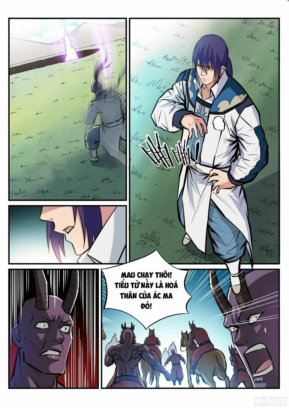 Bách Luyện Thành Thần Chapter 224 - Trang 2