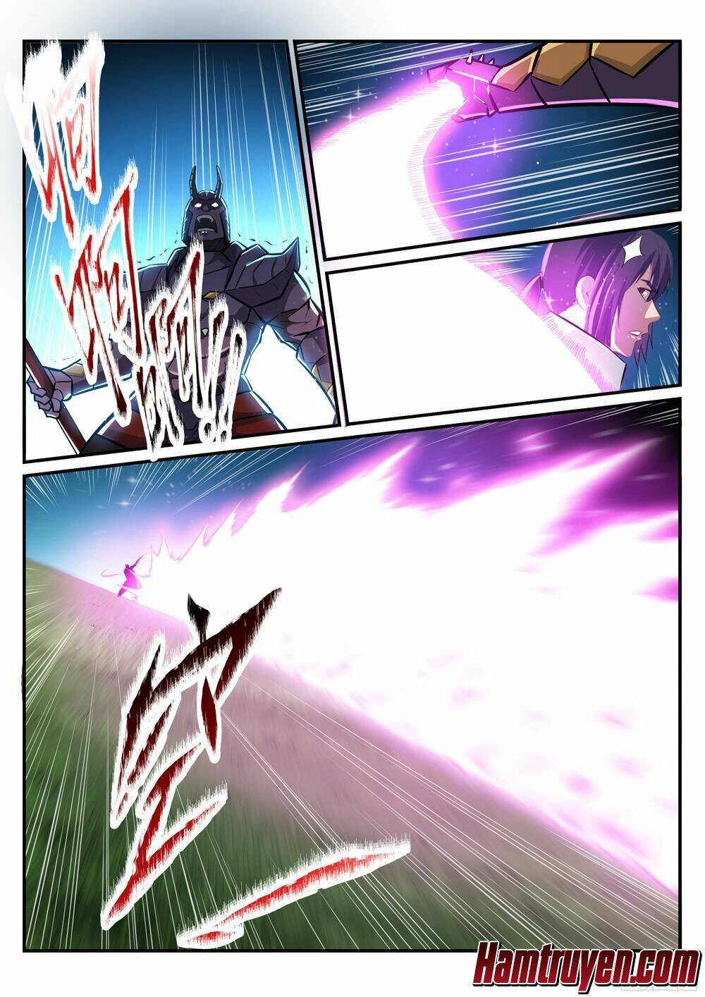 Bách Luyện Thành Thần Chapter 224 - Trang 2