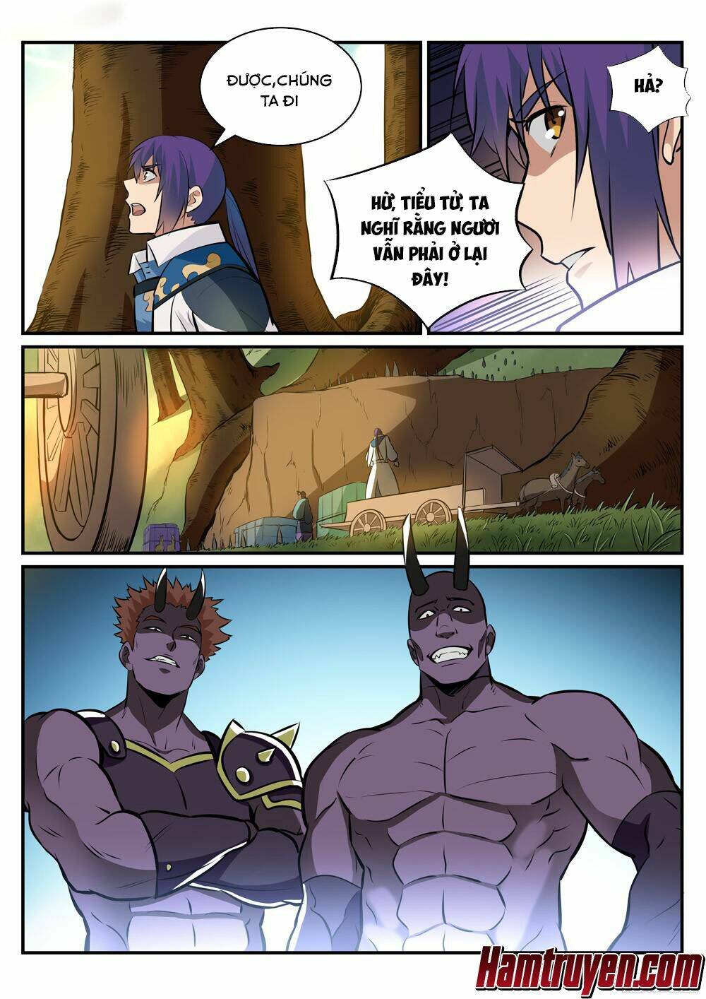 Bách Luyện Thành Thần Chapter 225 - Trang 2