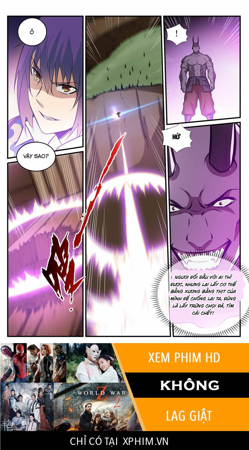 Bách Luyện Thành Thần Chapter 225 - Trang 2