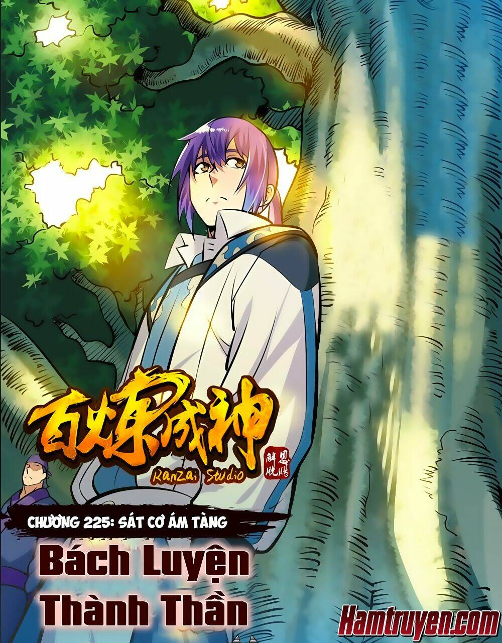 Bách Luyện Thành Thần Chapter 225 - Trang 2