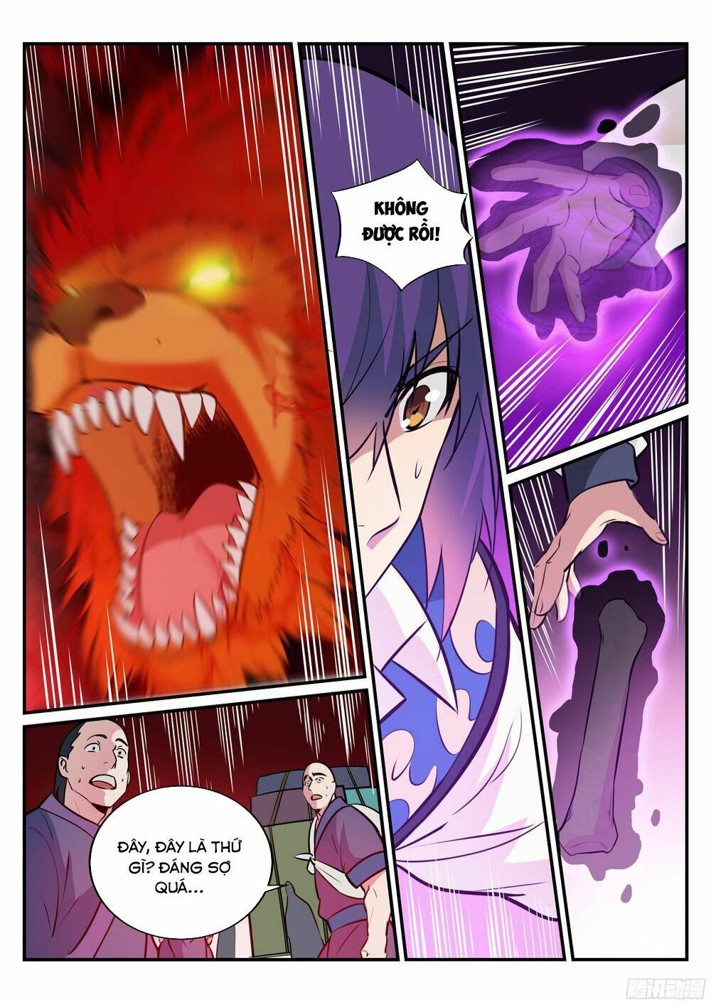 Bách Luyện Thành Thần Chapter 225 - Trang 2