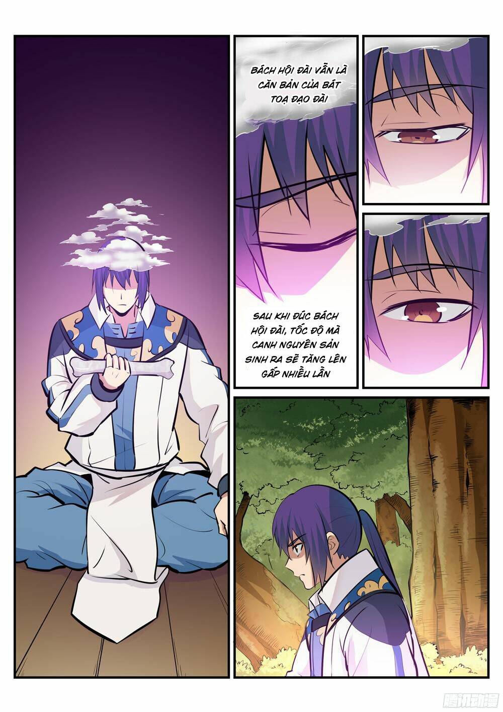 Bách Luyện Thành Thần Chapter 225 - Trang 2