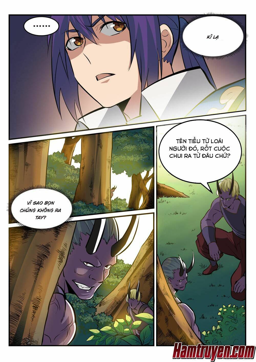 Bách Luyện Thành Thần Chapter 225 - Trang 2