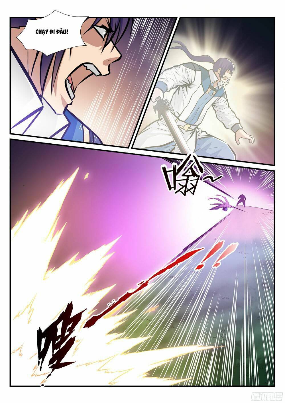 Bách Luyện Thành Thần Chapter 226 - Trang 2