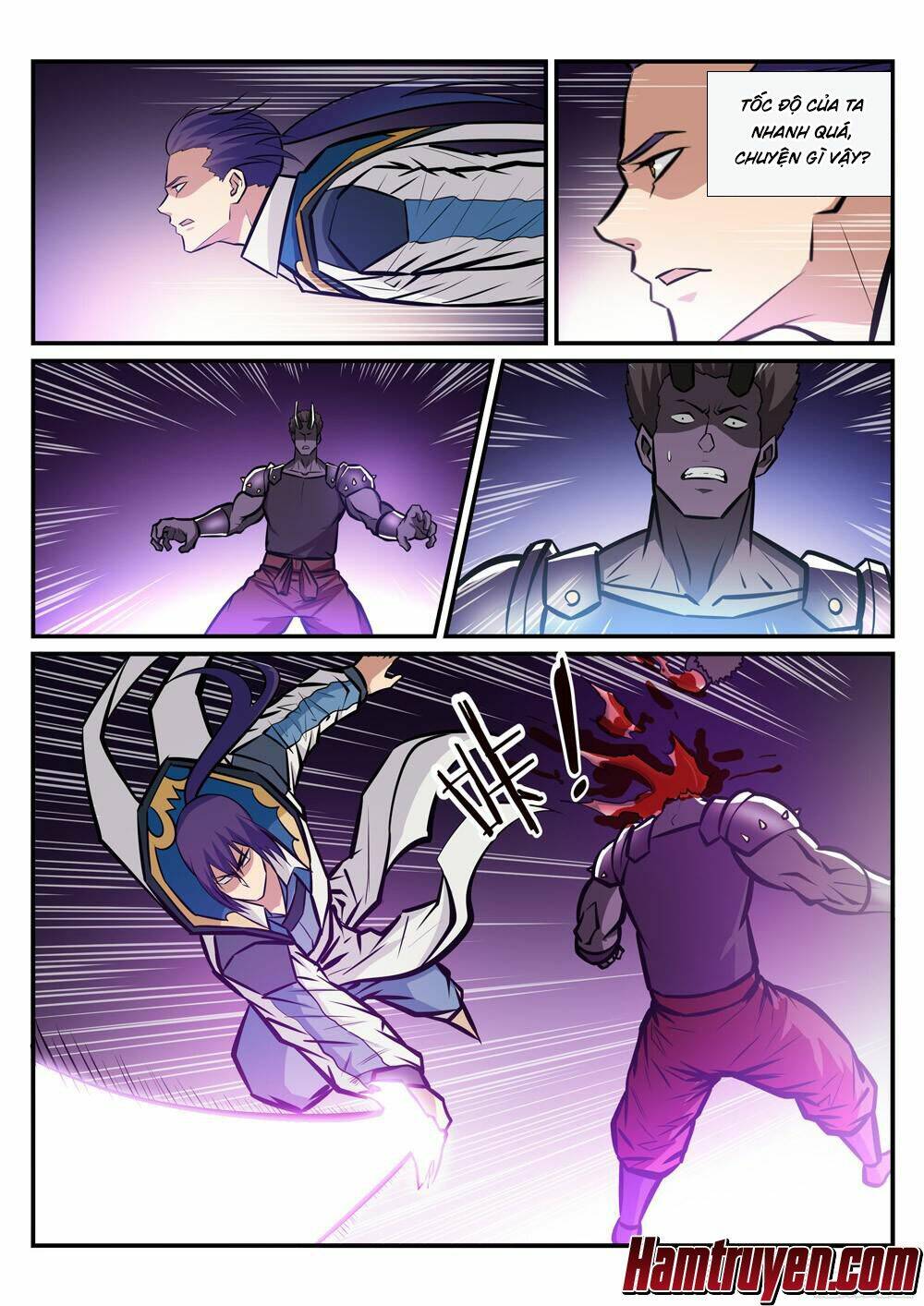 Bách Luyện Thành Thần Chapter 226 - Trang 2