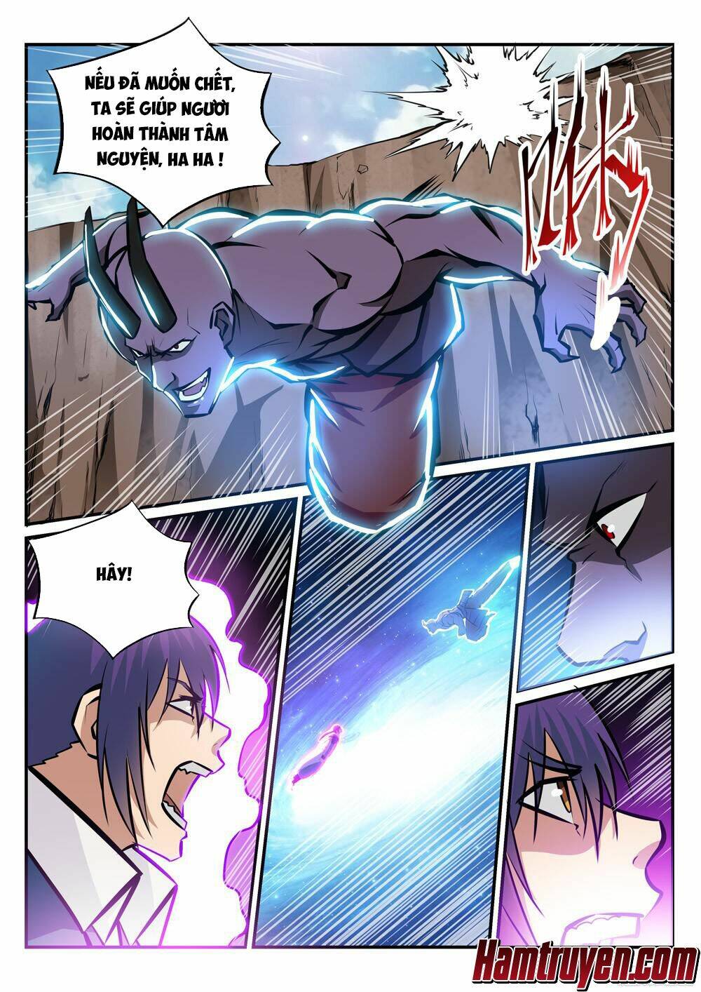 Bách Luyện Thành Thần Chapter 226 - Trang 2