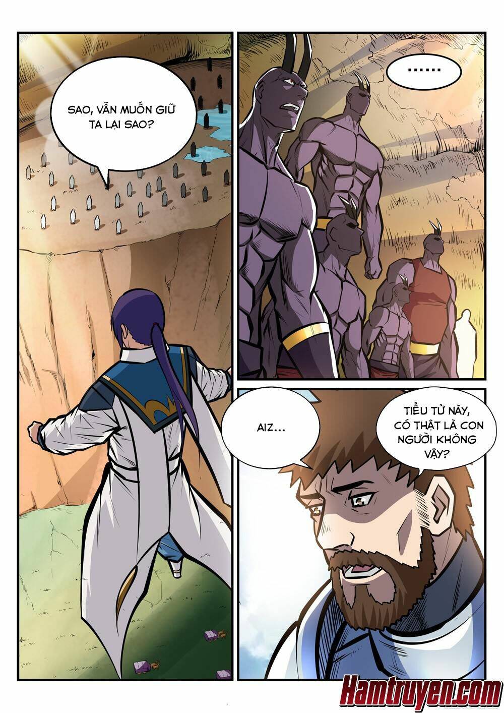 Bách Luyện Thành Thần Chapter 226 - Trang 2