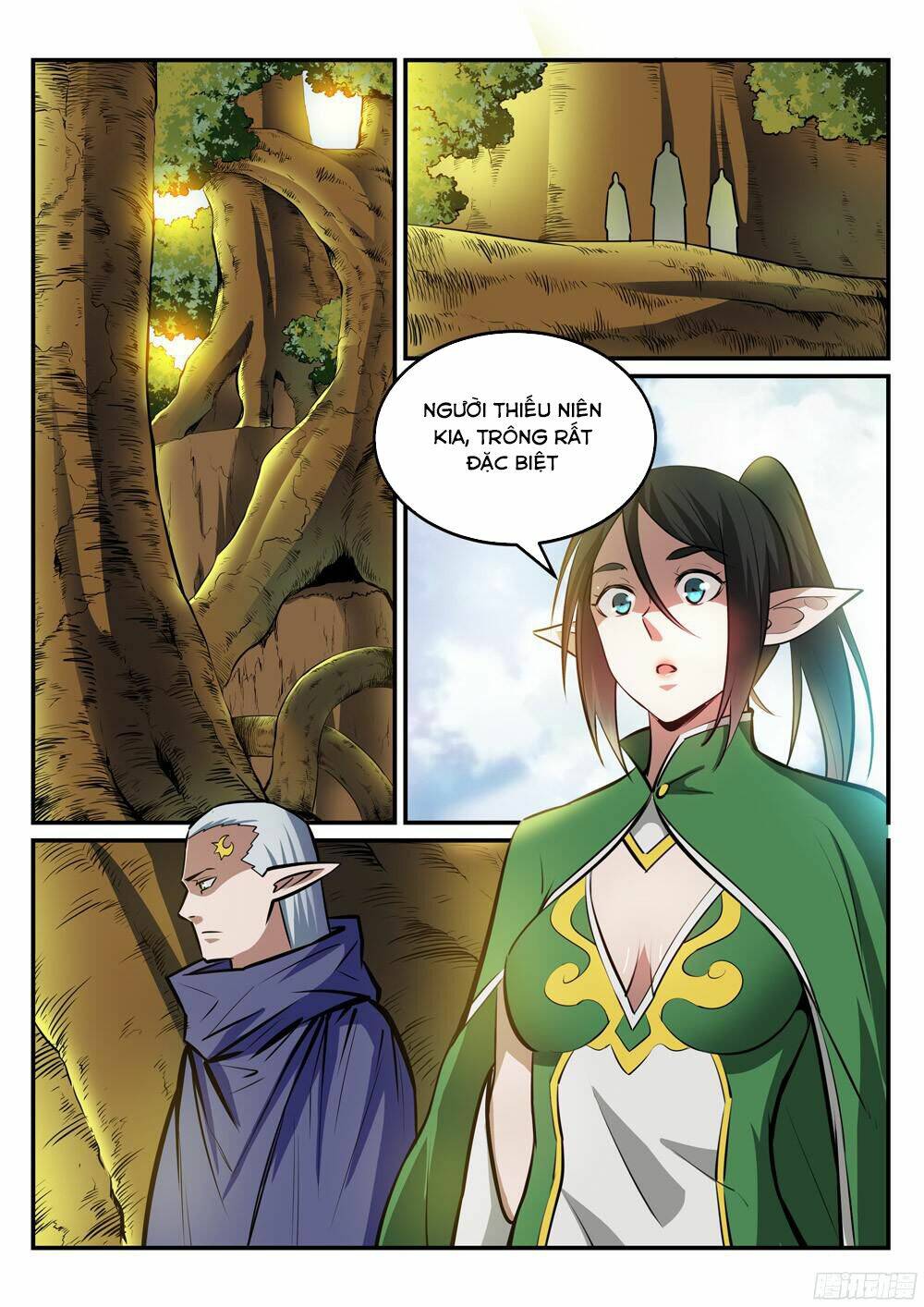 Bách Luyện Thành Thần Chapter 226 - Trang 2