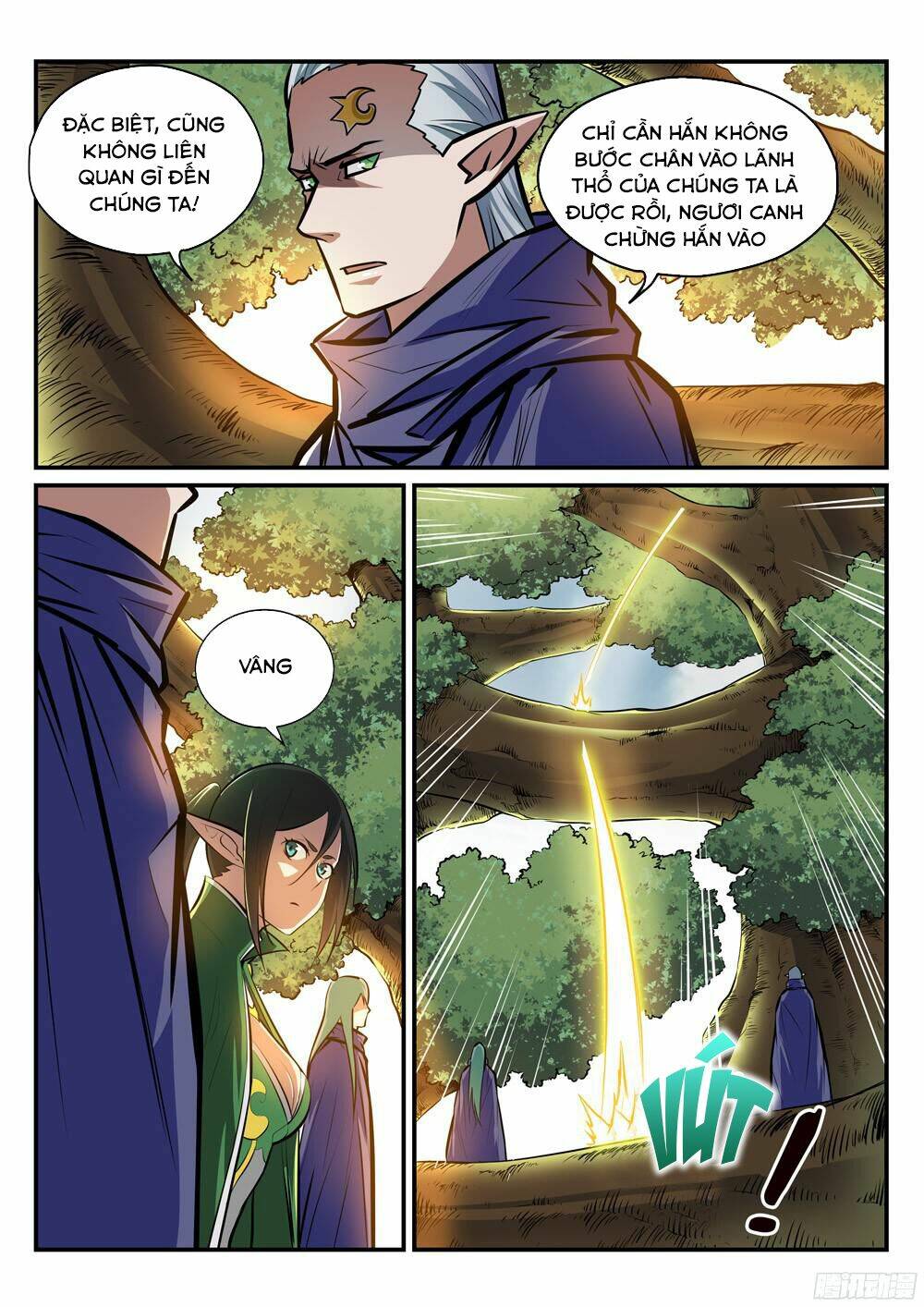 Bách Luyện Thành Thần Chapter 226 - Trang 2