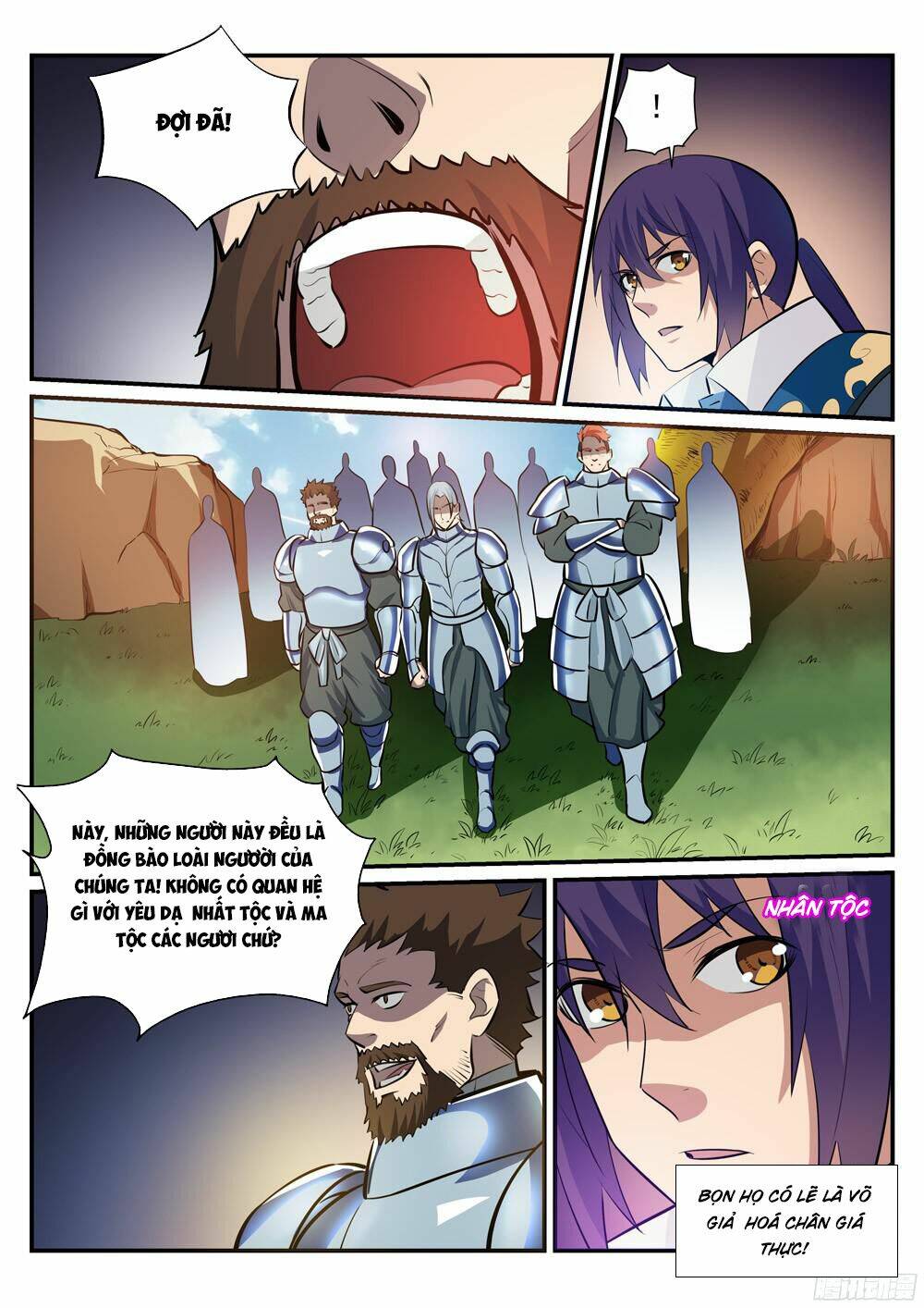 Bách Luyện Thành Thần Chapter 227 - Trang 2