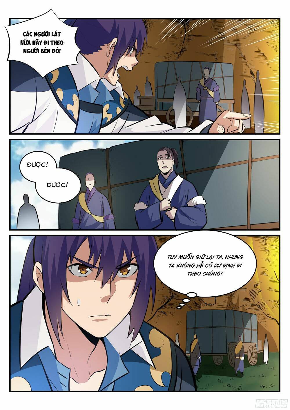 Bách Luyện Thành Thần Chapter 227 - Trang 2