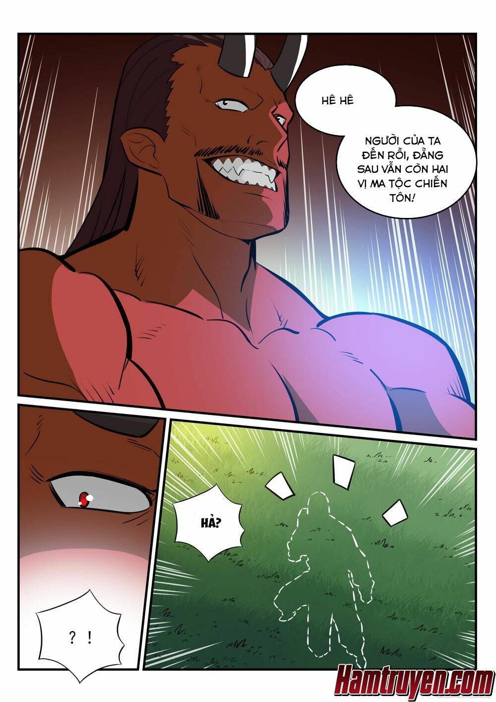 Bách Luyện Thành Thần Chapter 227 - Trang 2