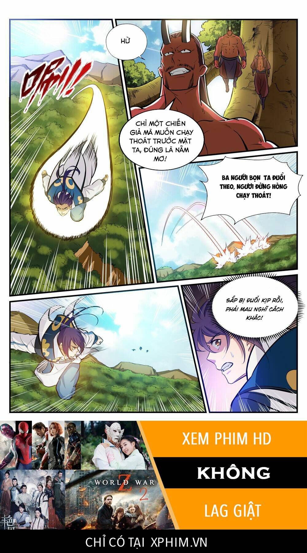 Bách Luyện Thành Thần Chapter 227 - Trang 2