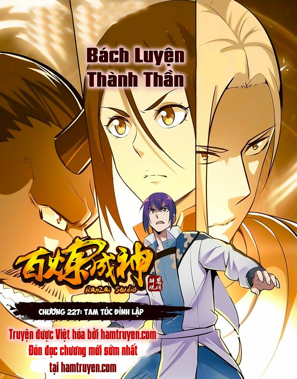 Bách Luyện Thành Thần Chapter 227 - Trang 2