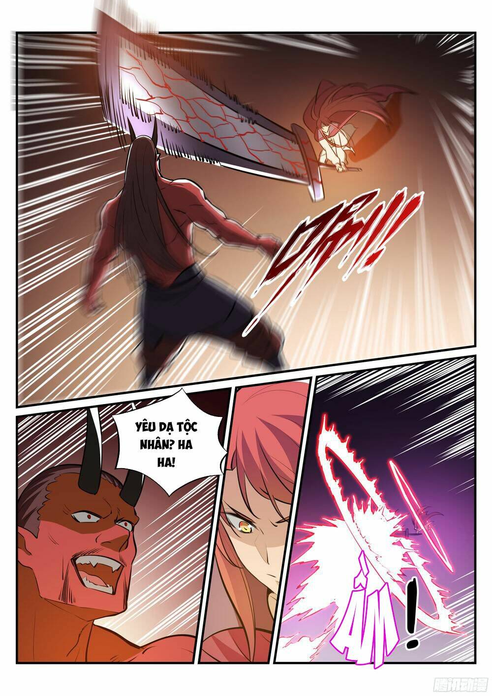 Bách Luyện Thành Thần Chapter 227 - Trang 2