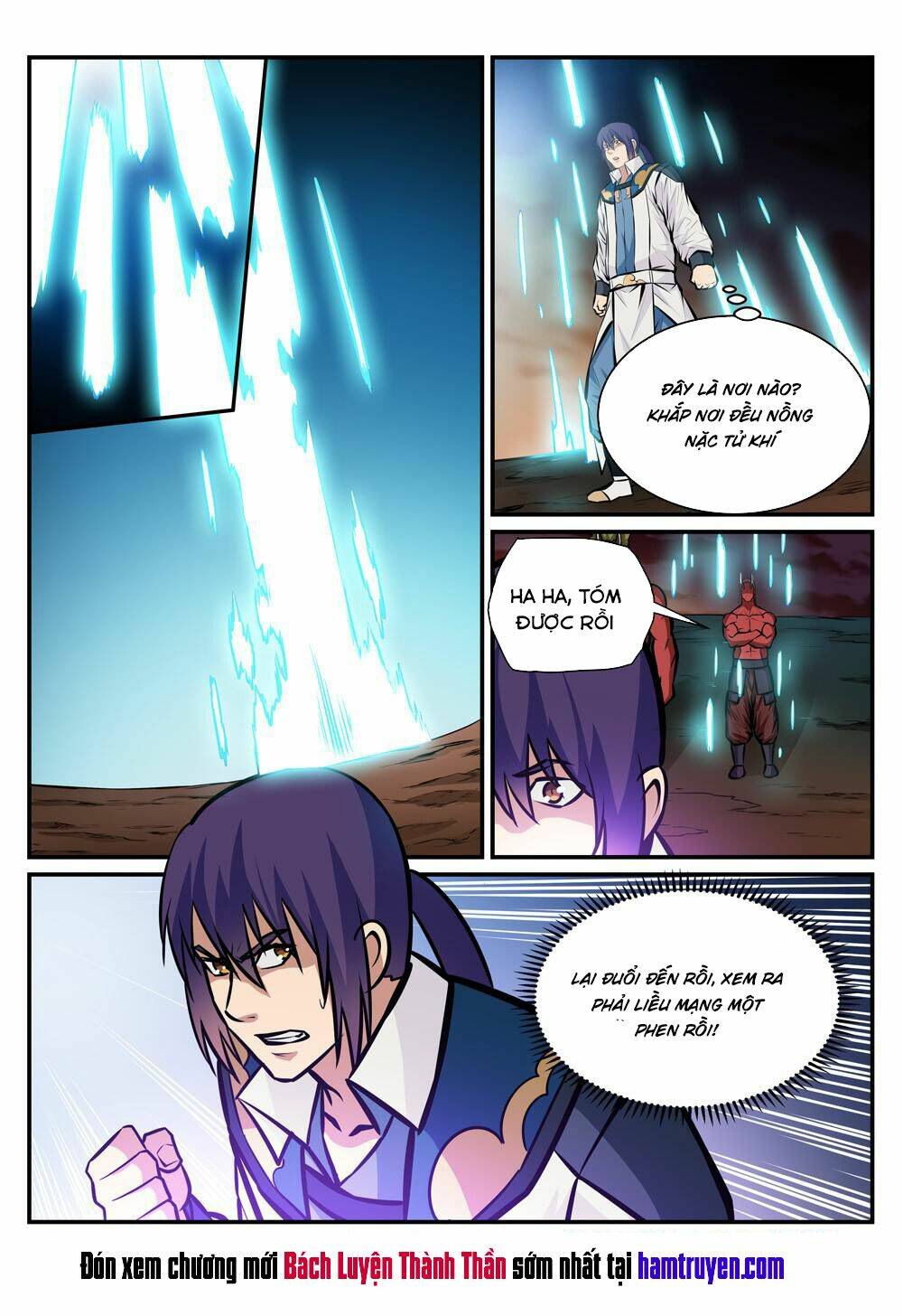 Bách Luyện Thành Thần Chapter 228 - Trang 2