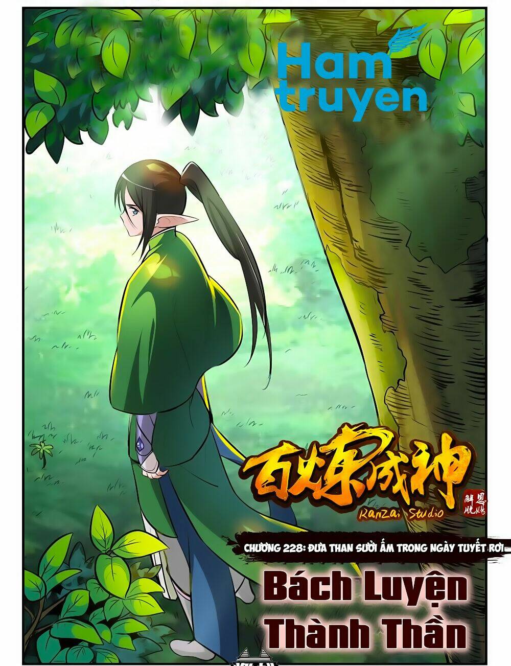 Bách Luyện Thành Thần Chapter 228 - Trang 2