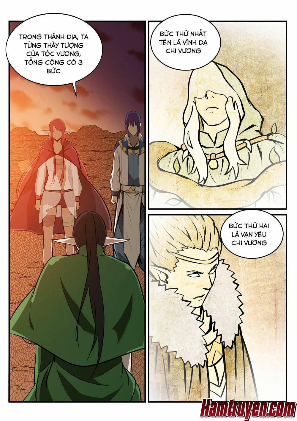 Bách Luyện Thành Thần Chapter 229 - Trang 2