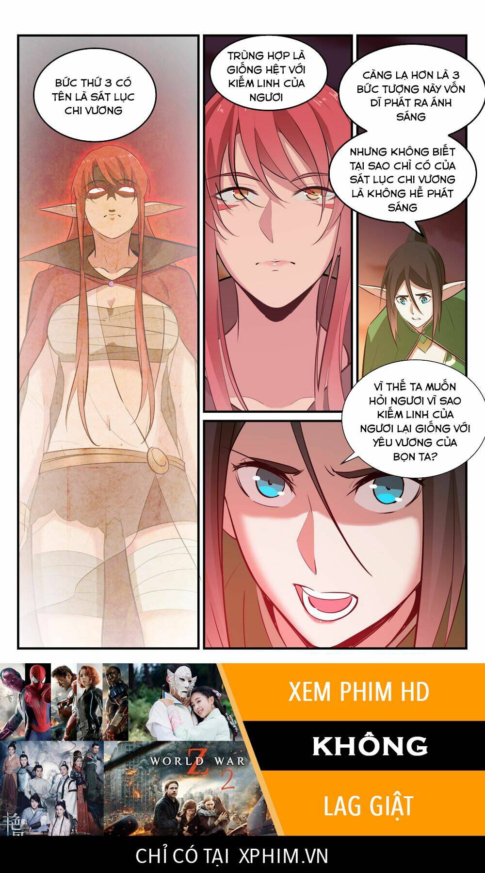 Bách Luyện Thành Thần Chapter 229 - Trang 2