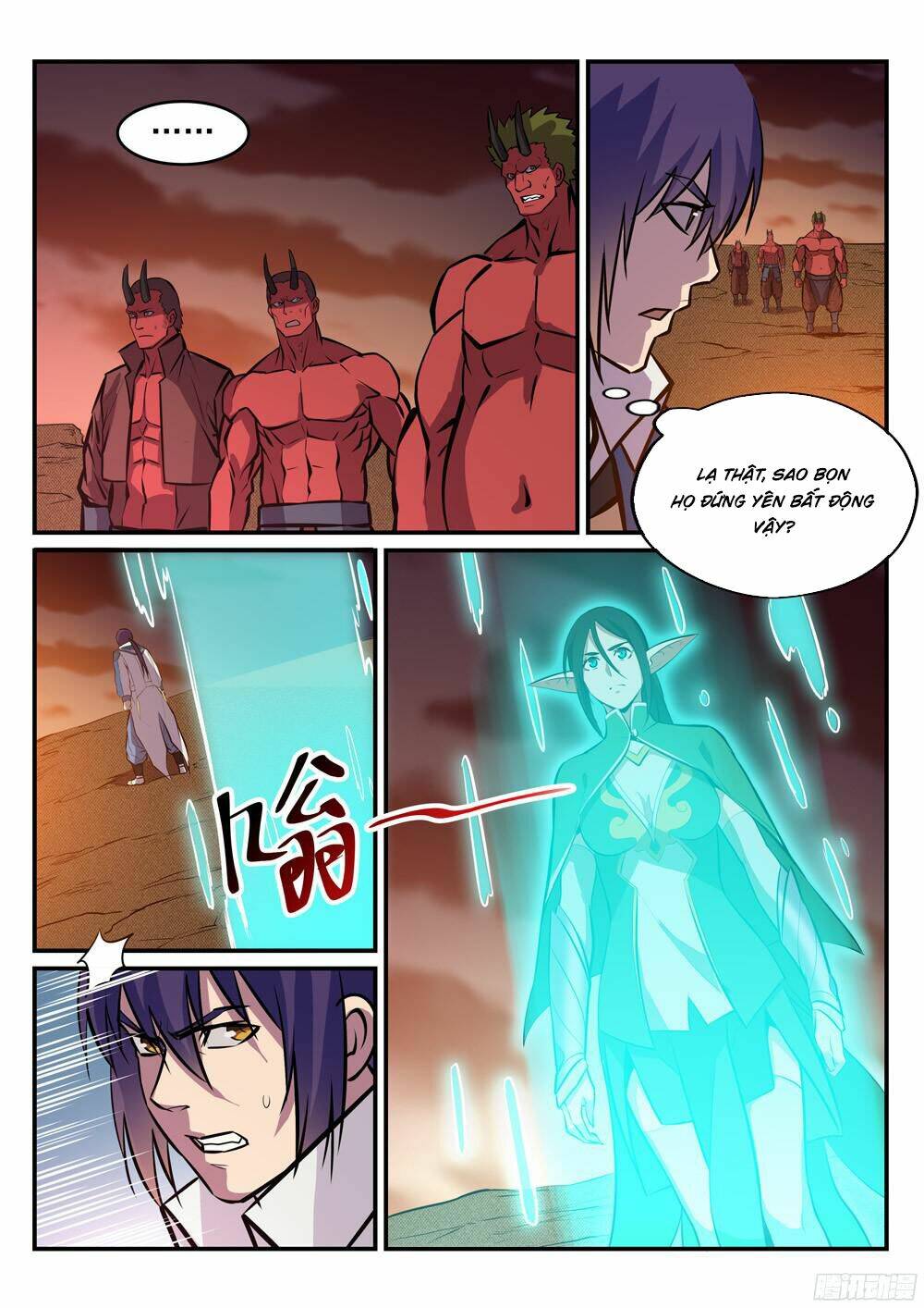 Bách Luyện Thành Thần Chapter 229 - Trang 2