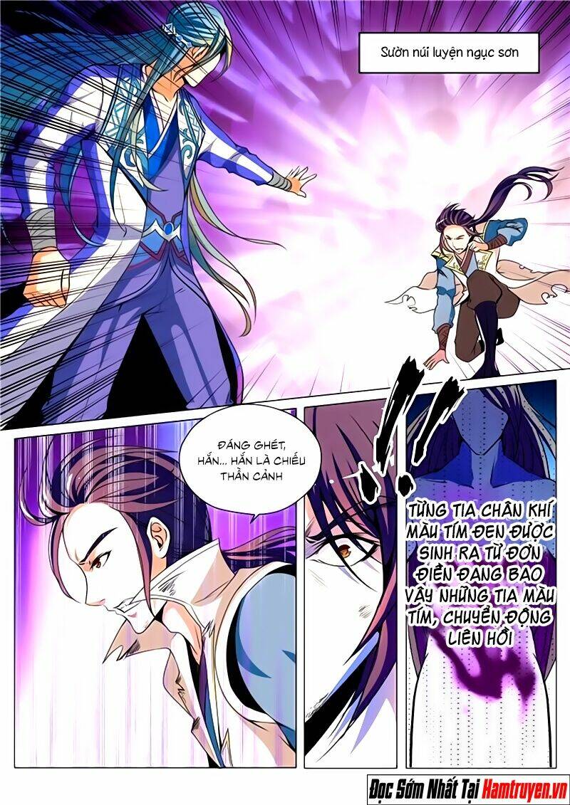 Bách Luyện Thành Thần Chapter 23 - Trang 2