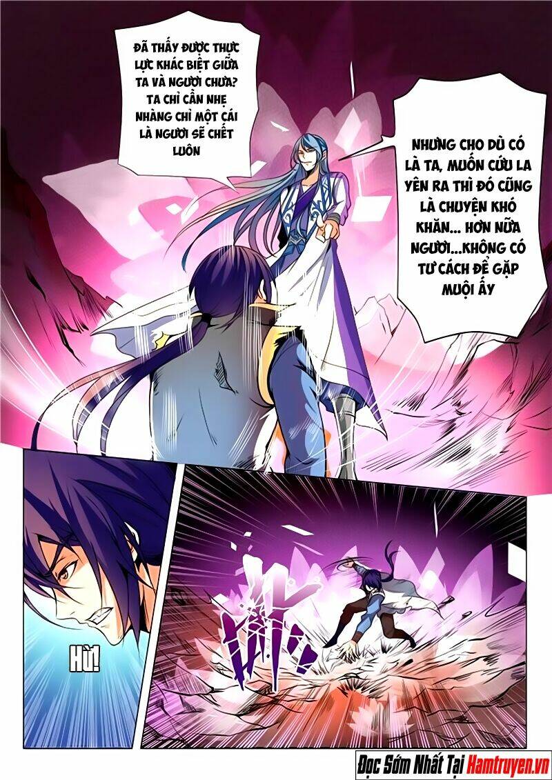 Bách Luyện Thành Thần Chapter 23 - Trang 2