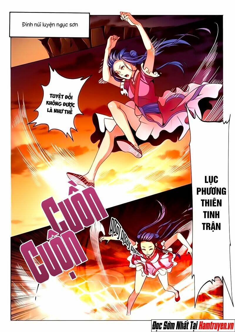 Bách Luyện Thành Thần Chapter 23 - Trang 2