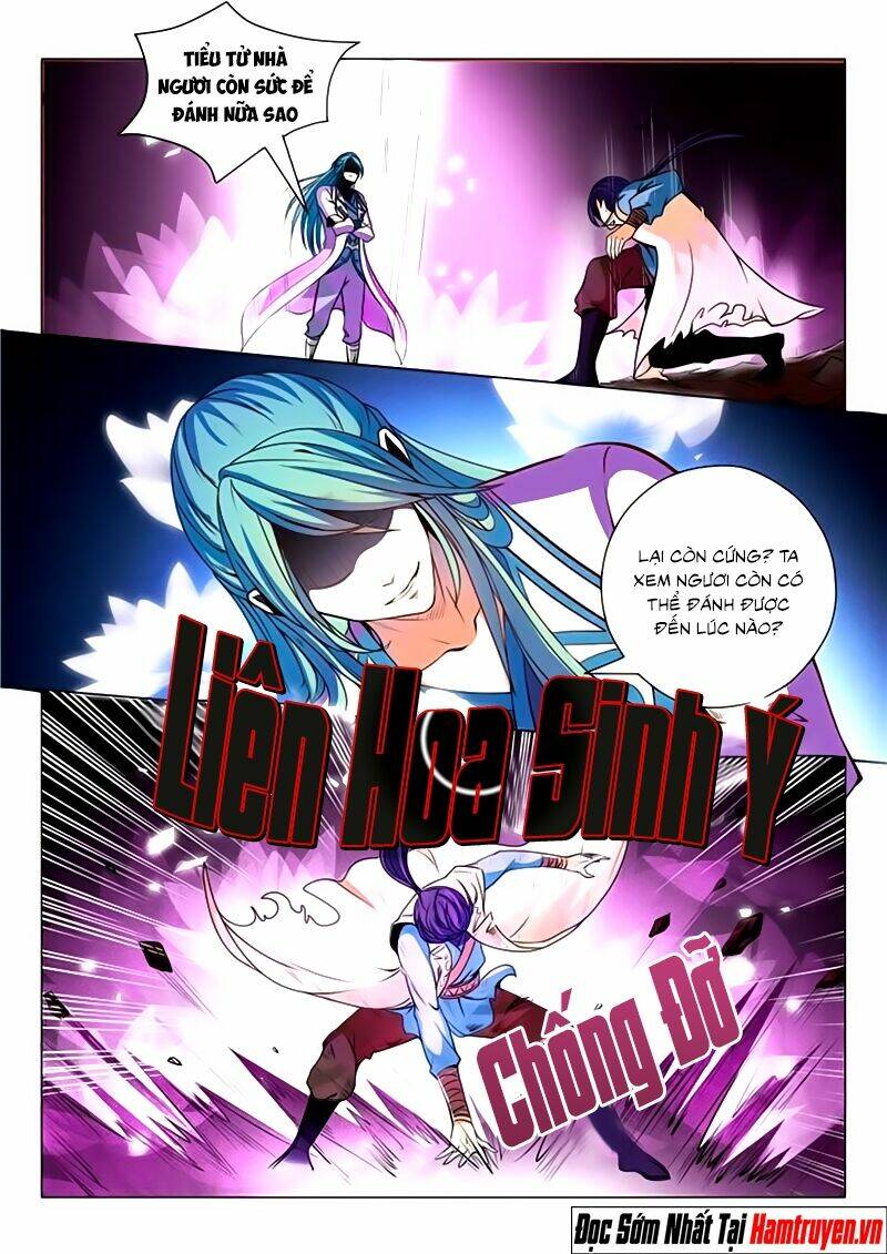 Bách Luyện Thành Thần Chapter 23 - Trang 2