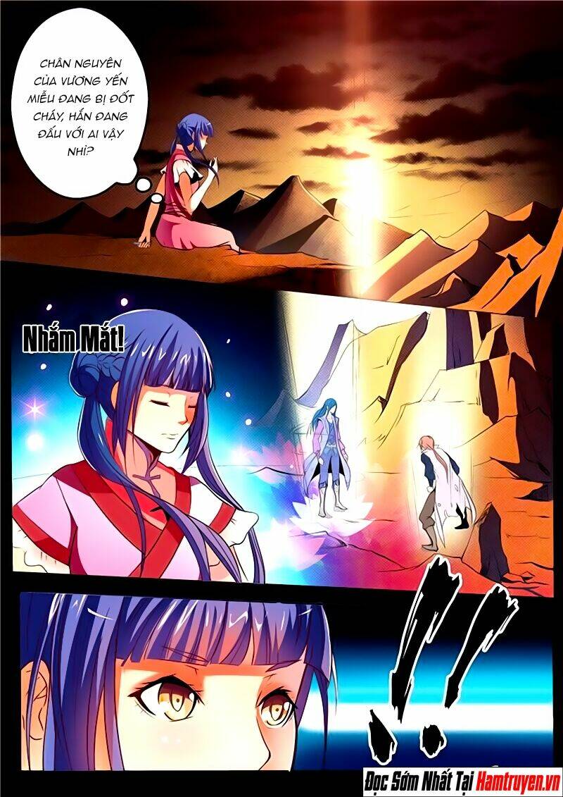 Bách Luyện Thành Thần Chapter 23 - Trang 2