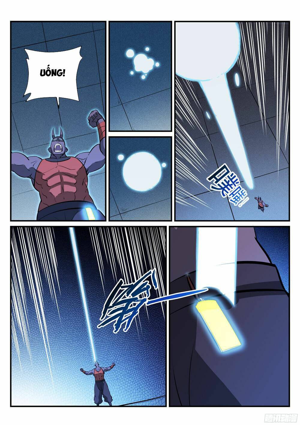 Bách Luyện Thành Thần Chapter 231 - Trang 2