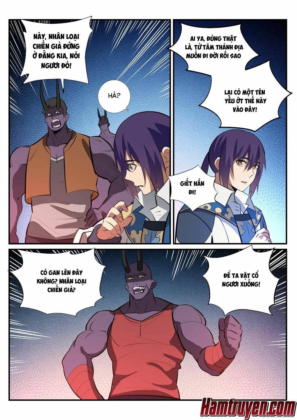 Bách Luyện Thành Thần Chapter 231 - Trang 2