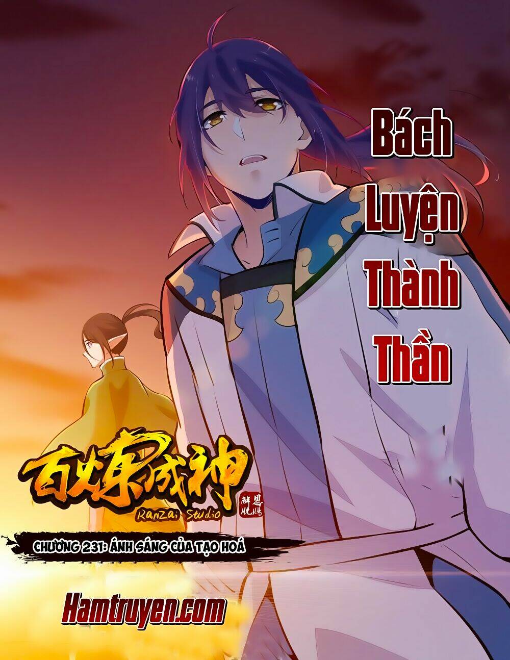 Bách Luyện Thành Thần Chapter 231 - Trang 2
