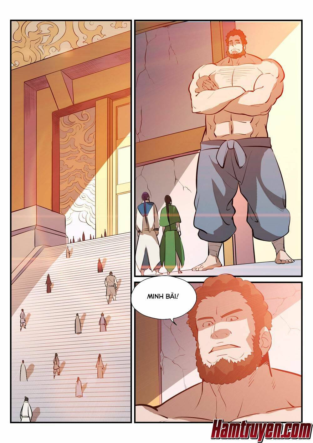 Bách Luyện Thành Thần Chapter 231 - Trang 2