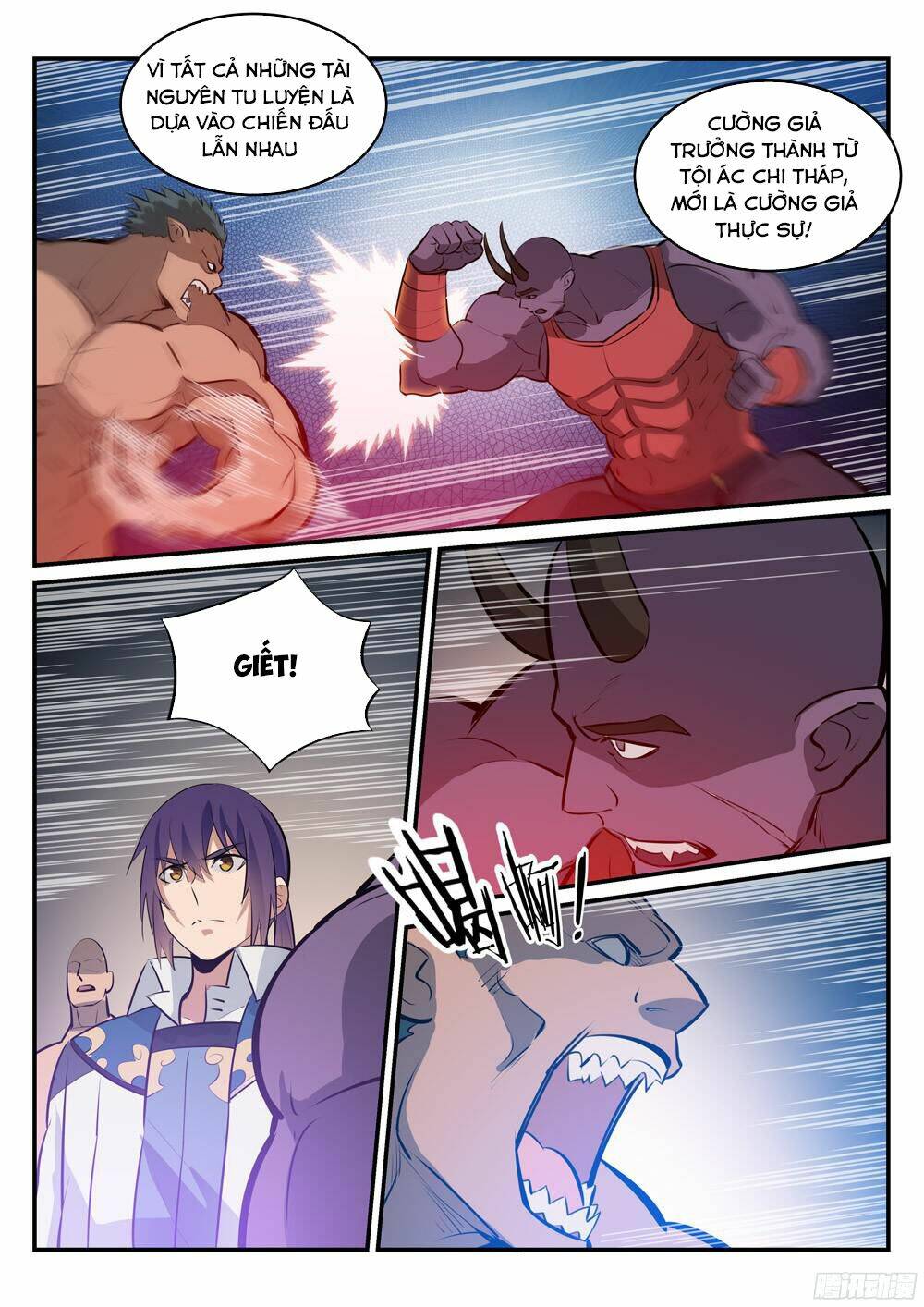 Bách Luyện Thành Thần Chapter 231 - Trang 2