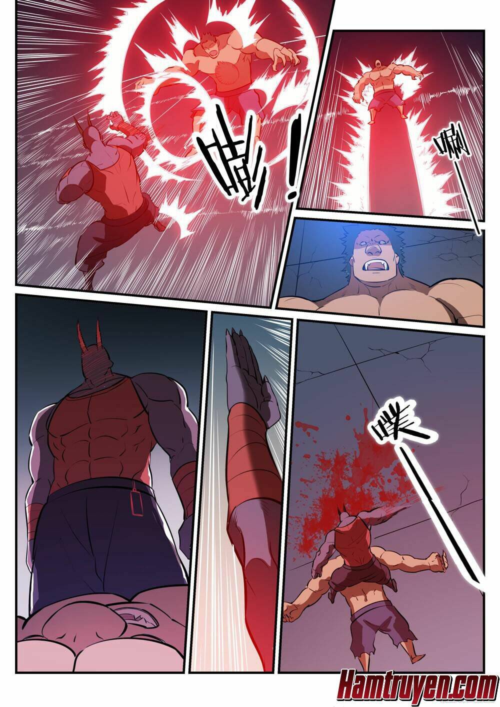 Bách Luyện Thành Thần Chapter 231 - Trang 2