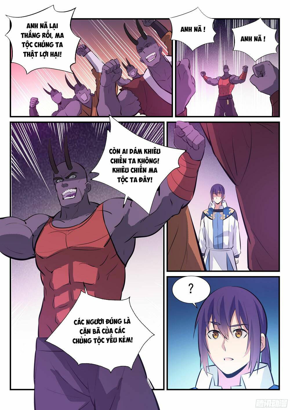 Bách Luyện Thành Thần Chapter 231 - Trang 2