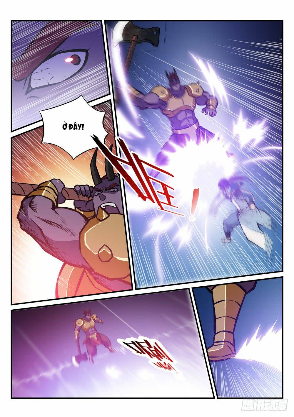 Bách Luyện Thành Thần Chapter 232 - Trang 2