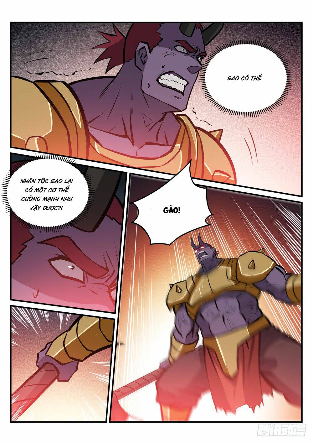 Bách Luyện Thành Thần Chapter 232 - Trang 2