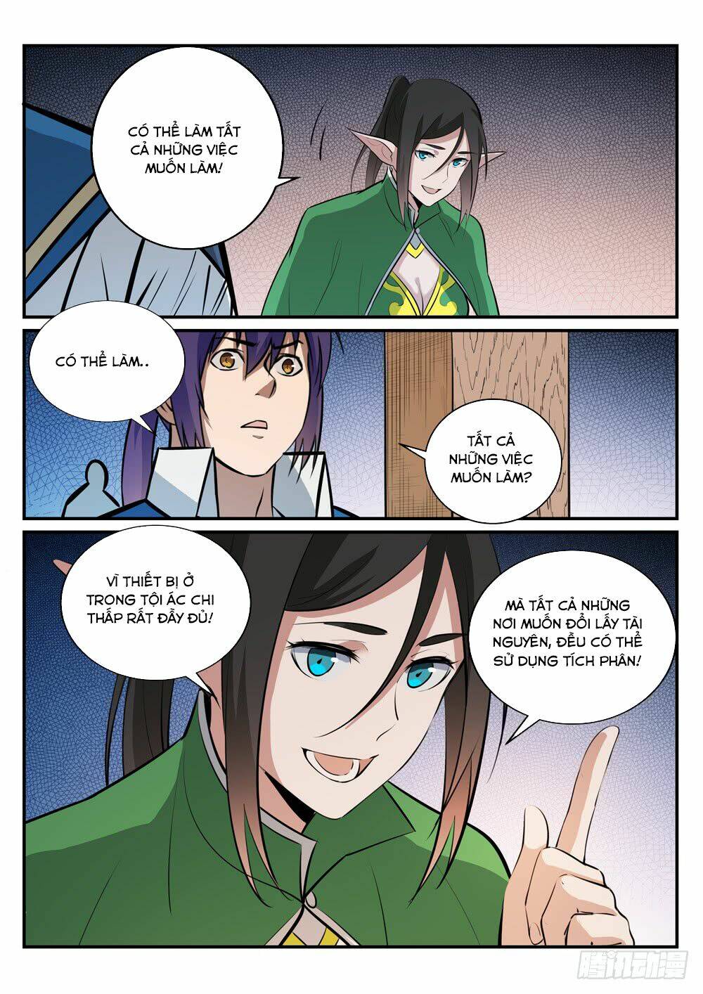 Bách Luyện Thành Thần Chapter 232 - Trang 2