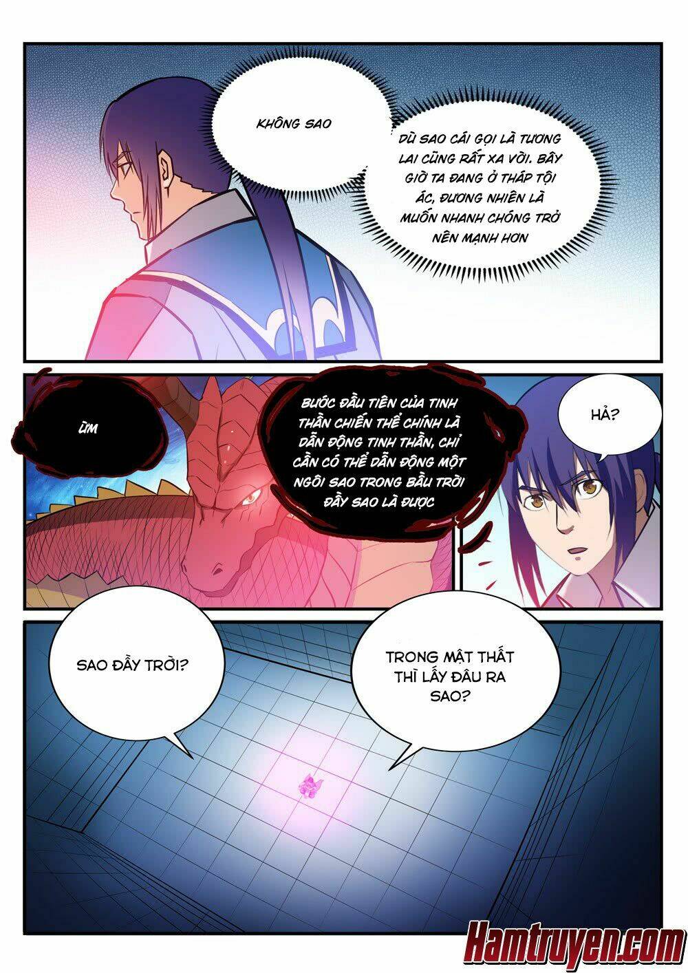 Bách Luyện Thành Thần Chapter 233 - Trang 2