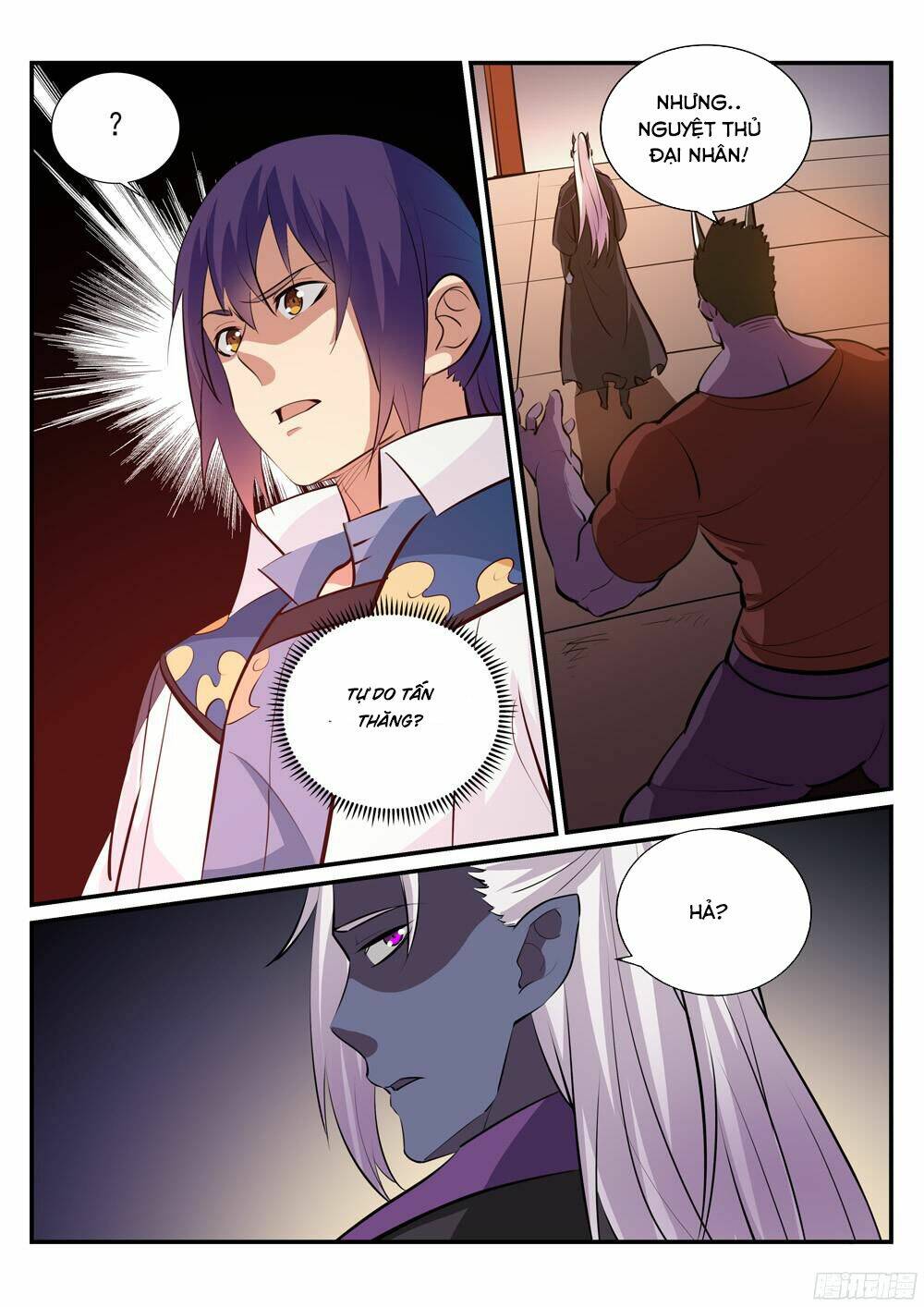 Bách Luyện Thành Thần Chapter 234 - Trang 2