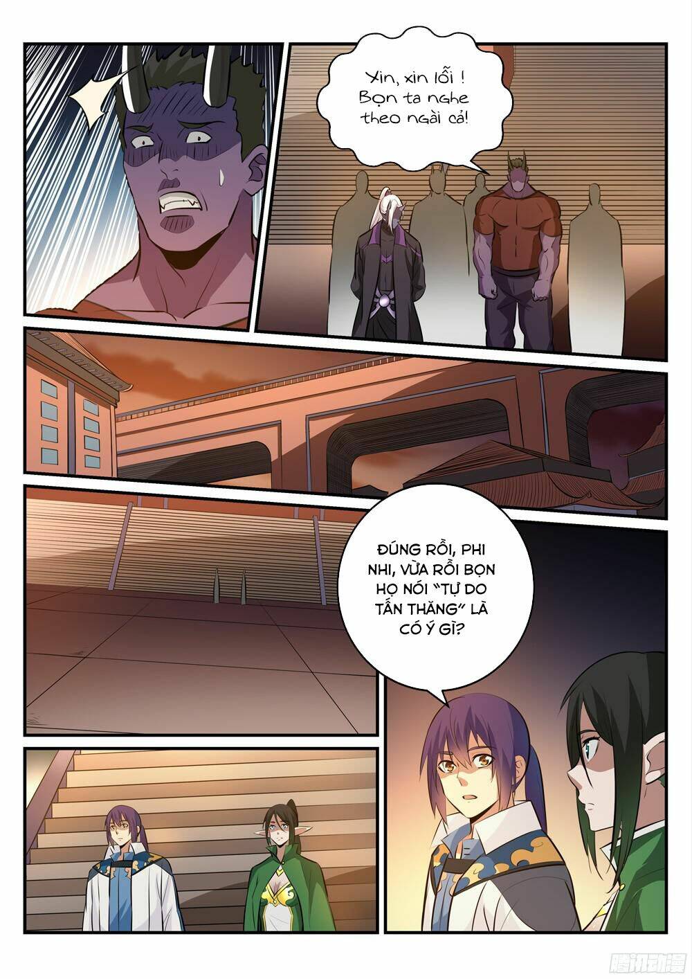 Bách Luyện Thành Thần Chapter 234 - Trang 2